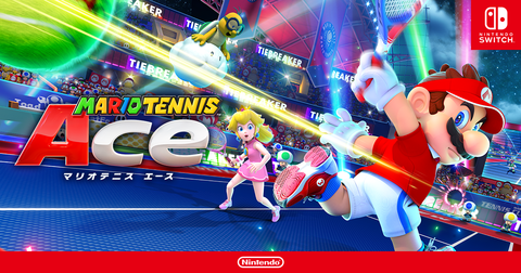 マリオテニスエース