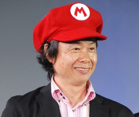 マンガの神様→手塚治虫 じゃあゲームの神様は誰？