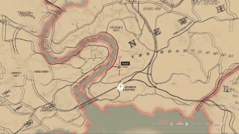 rdr2 グリッチ1