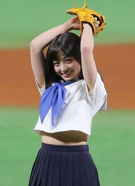 橋本環奈5
