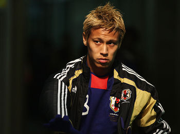 本田圭佑4