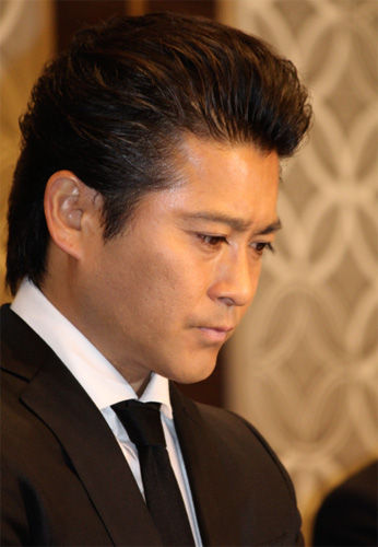山口達也