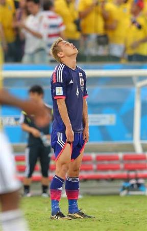 本田圭佑7