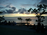 夕暮れ2