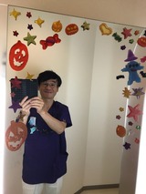 ハロウィン