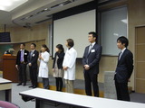 東京医科歯科大学 摂食・嚥下セミナー 内視鏡