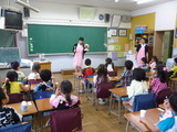 小学校 歯磨き教室