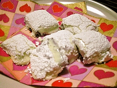 手作り生チョコ(失敗編)