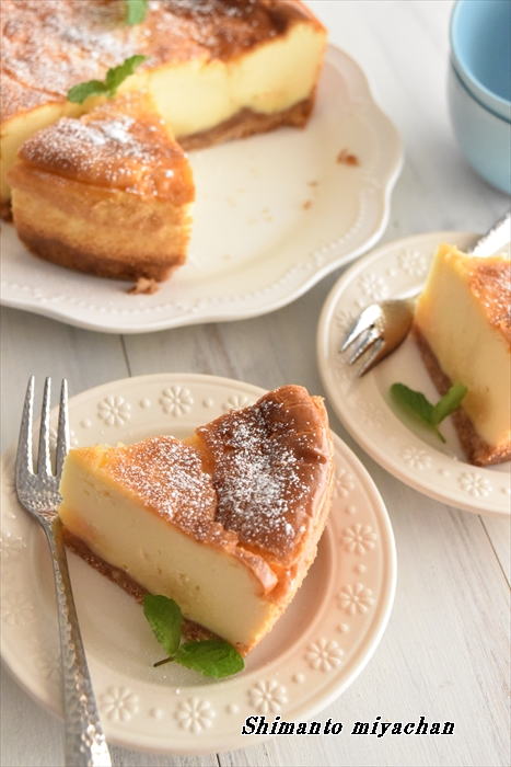 ストロベリーチョコのチーズケーキ 四万十住人の 簡単料理ブログ Powered By ライブドアブログ