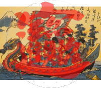 七福神宝船