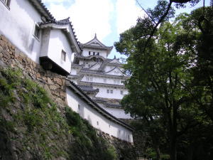 姫路城
