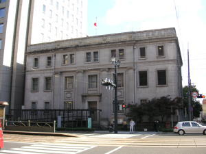 現在の日銀
