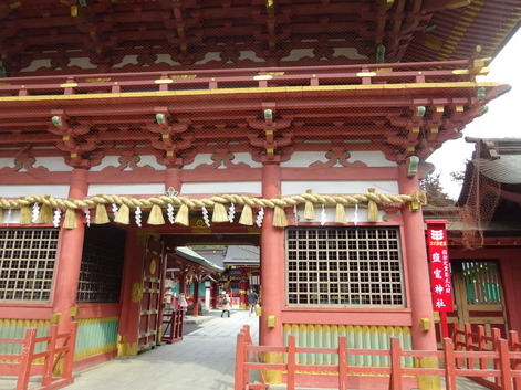 塩釜神社190312