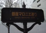 marronnier