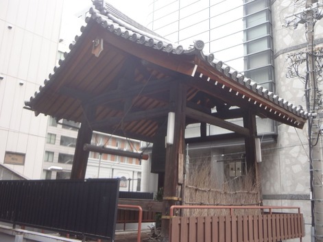 六角堂鐘