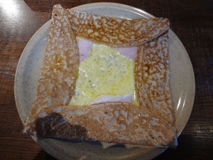 galette