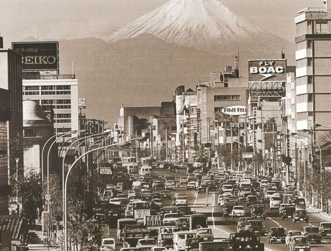 富士山1965