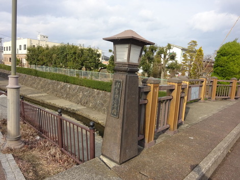 おもわくの橋・多賀城190312