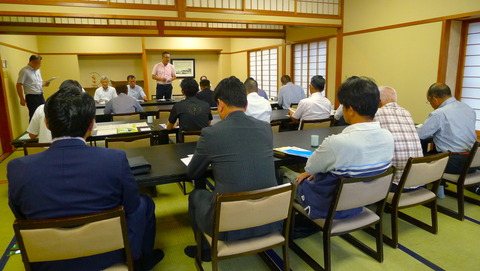 清水南高校 清水南高等学校 同窓会 定期総会 なすび総本店