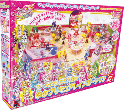 Amazon | プリキュア オールスターズ みんなで大集合 夢の