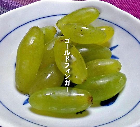 ゴールドフィンガー