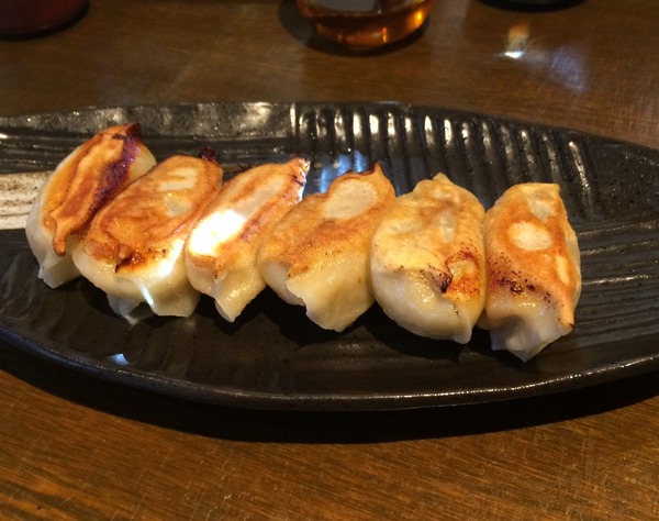 焼き餃子