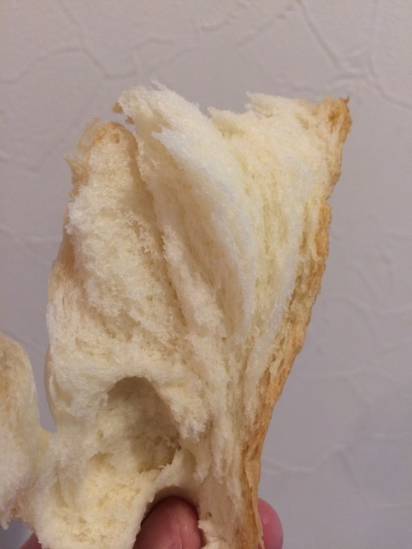 食パン拡大