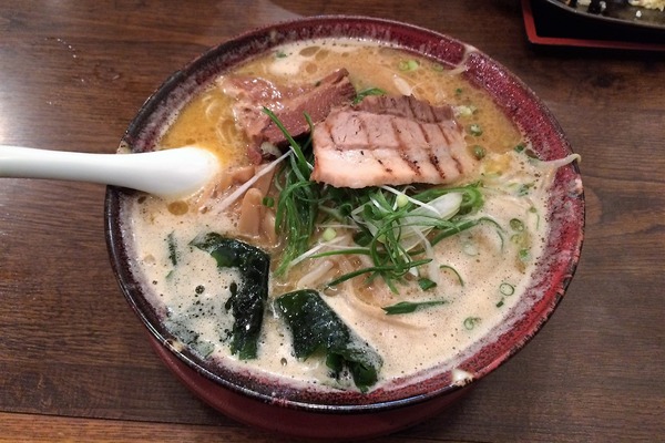 満天味噌ラーメン
