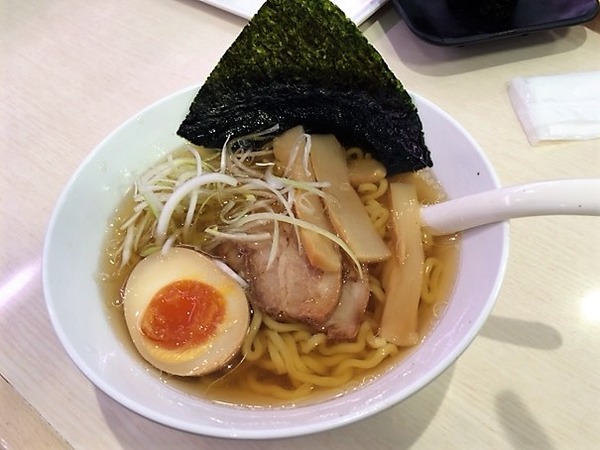 ラーメン魚べい