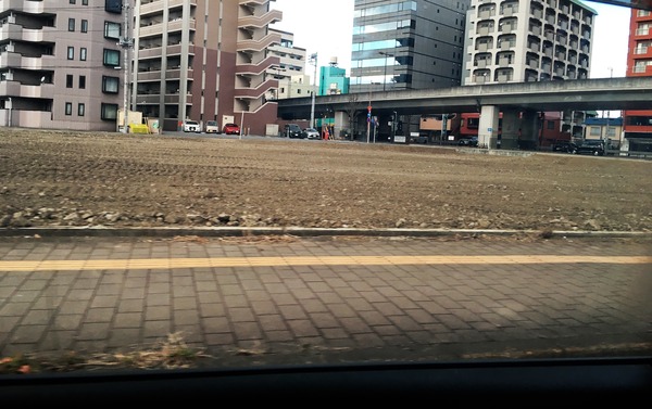トーヨーボール跡地