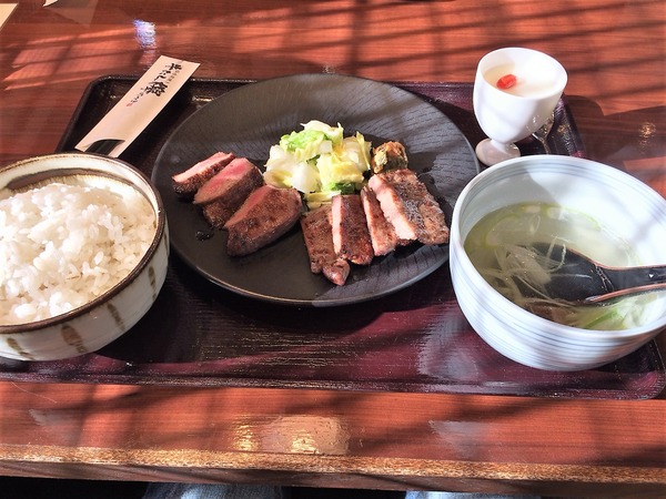 牛たんセット