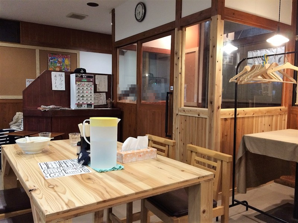 店内