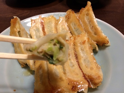 焼き中身
