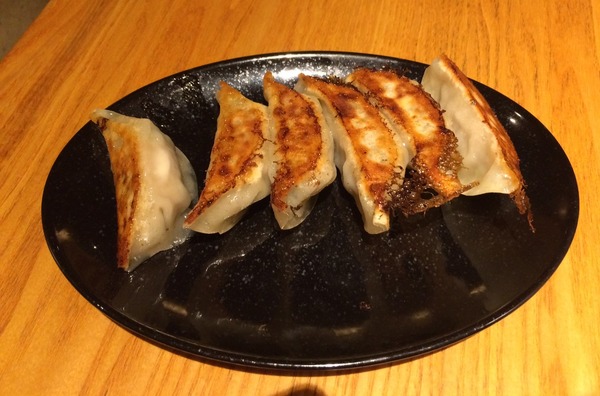 オリオン餃子