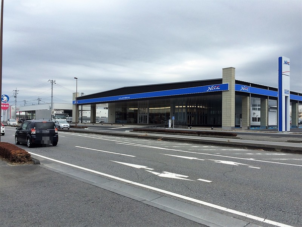 トヨタネッツ宇都宮テクノポリスセンター店