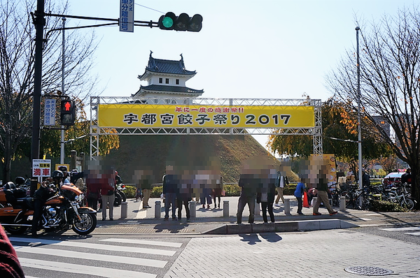 餃子祭り1