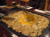 もんじゃ焼き