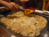 もんじゃ焼き
