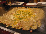 もんじゃ焼き