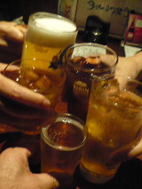 乾杯