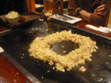 もんじゃ焼き