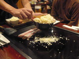 もんじゃ焼き