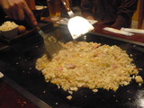 もんじゃ焼き