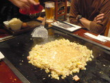 もんじゃ焼き