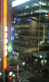 夜景左