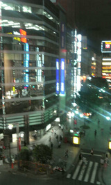 夜景右