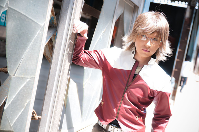 �С��ʥӡ����֥�å���Jr at TIGER & BUNNY