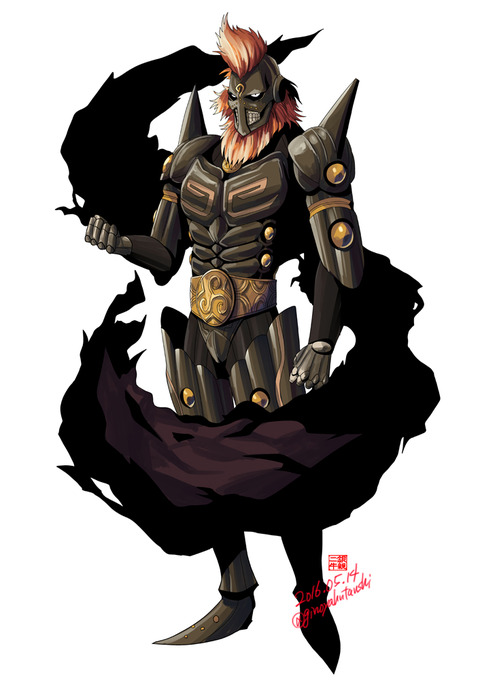 ア*シ様 DDS_ダグザリング_20号_真・女神転生Ⅳ 真・女神転生IV FINAL キャラクターボイスムービー／ダグザ