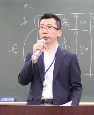 (46)森(正)先生
