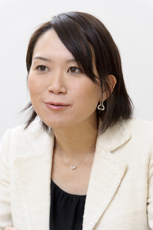 北脇恵理子さん(2008合格者)